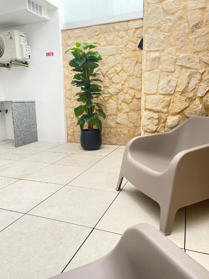 T1 Com Patio Apartment Portimão Exterior photo